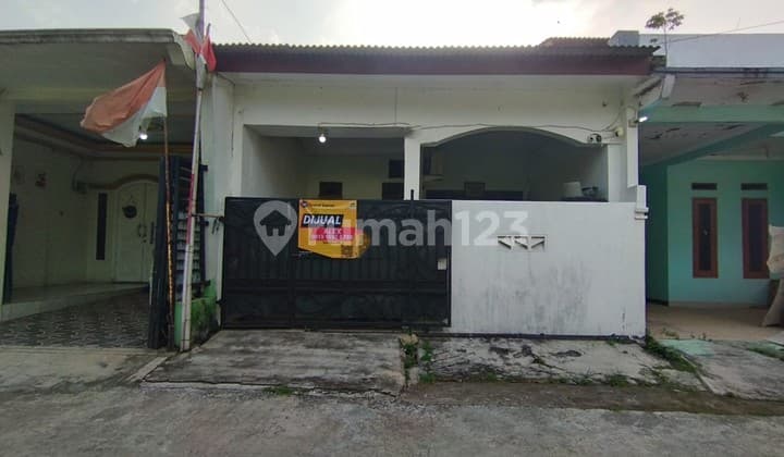 Rumah Bebas Banjir di Bekasi Timur Regency 2