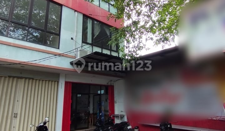 Ruko 3 Lantai Dekat Universitas Bhayangkara Bekasi
