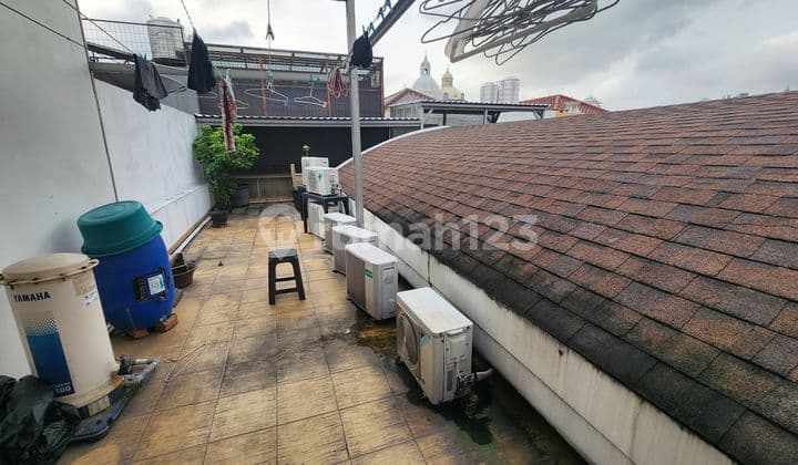 Dijual Rumah Mewah Furnish di Kelapa Gading Jakarta Utara