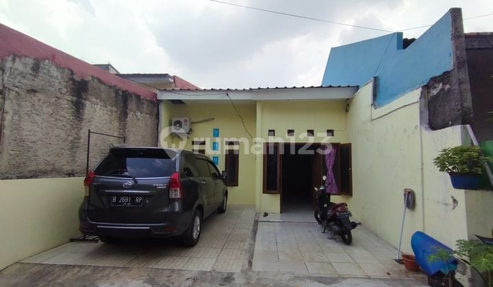 Rumah Bebas Banjir Di Harapan Baru Bekasi