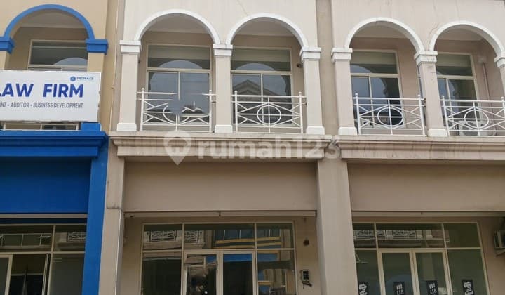 Ruko Siap Huni di Grand Galaxy City Bekasi