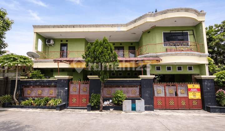 Rumah dan Kos Luas di Margahayu Bekasi Timur