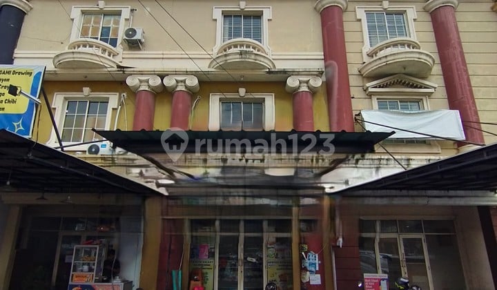 Golden Spot Galaxy! Ruko Strategis di Pusat Bisnis Teramai Bekasi Selatan