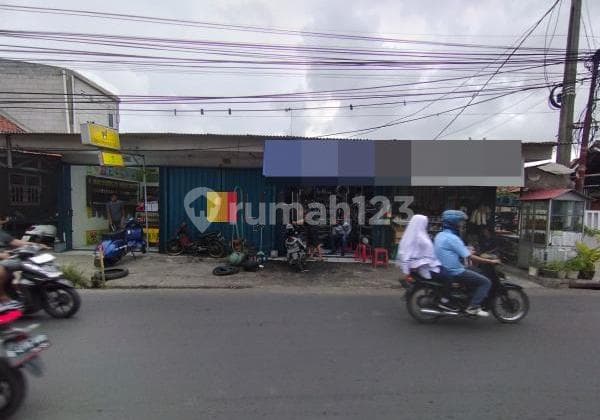 Dijual Tanah dan Kios DI Karang Satria Tambun Utara