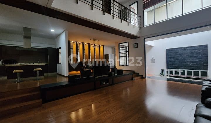 Dijual Rumah Mewah Furnish di Kelapa Gading Jakarta Utara