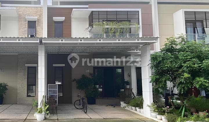 Rumah 2 Lantai Bisa Gandeng Di Summarecon Bekasi