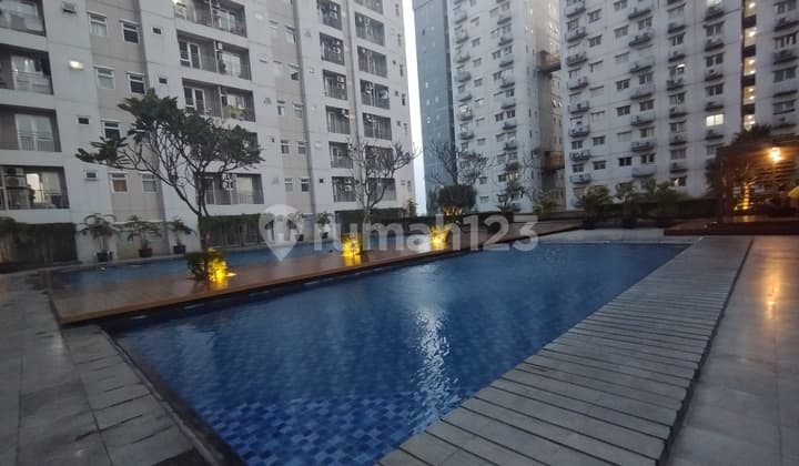 Apartment 2 Kamar Tidur Di Jakarta Timur