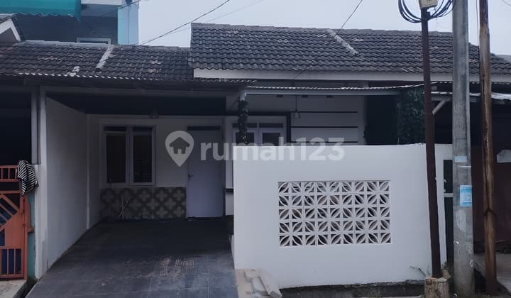 Rumah Cantik 2 Kamar Tidur di Harvest City Cileungsi Bogor