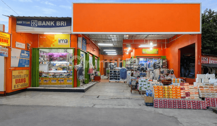 Dijual Luxury Living & High Income! Rumah 2,5 Lantai di Boulevard Duta Harapan - Bonus 4 Kios Aktif & Listrik 3 Phase