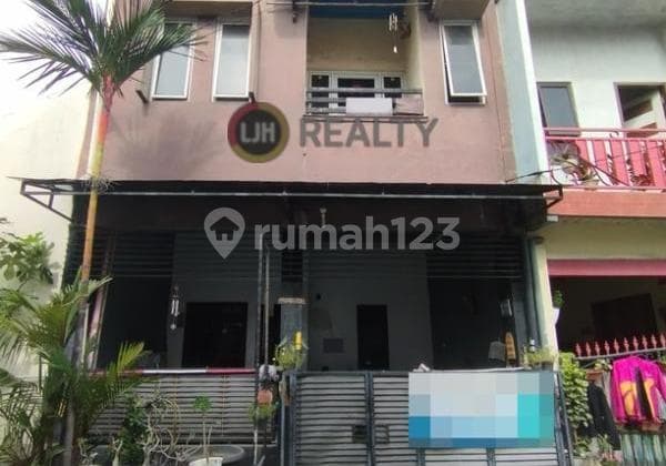 Dijual Rumah 3 Lantai di di Telaga Mas Harapan Baru Bekasi