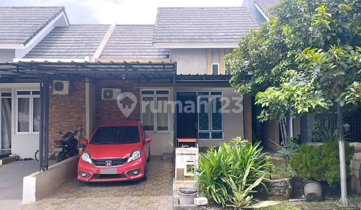 Dibawah Harga Pasar !!! Rumah Bagus 2 Kamar Di Metland Transyogi Bogor