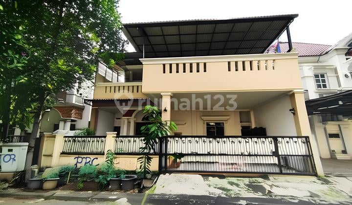 Rumah 2 Lantai Di Royal Residence Pulo Gebang Jakarta Timur