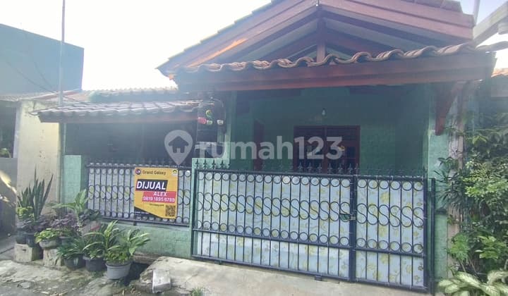 Rumah 2 Kamar Tidur Di Graha Prima Tambun
