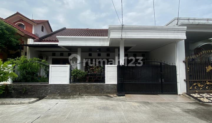 Rumah Luas 280 M2 Bagus SHM Di Galaxy Bekasi Selatan Best Price