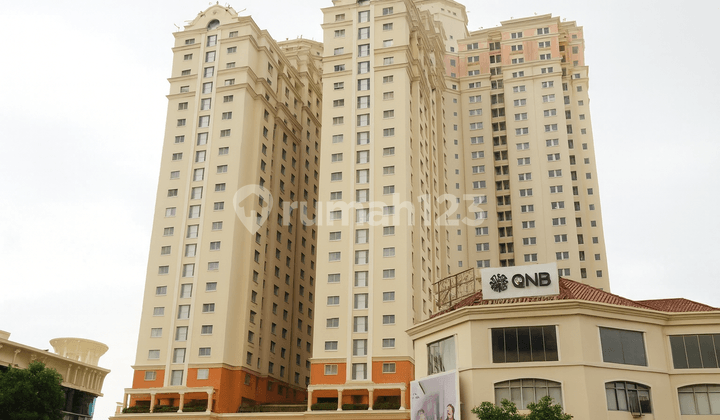 Strategic Apartment!!! 3 Bedrooms in Gajah Mada Mediterania, West Jakarta