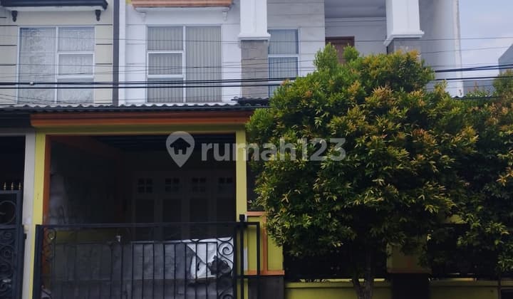 Rumah 2 Lantai SHM di Metland Tambun Selatan, Bekasi
