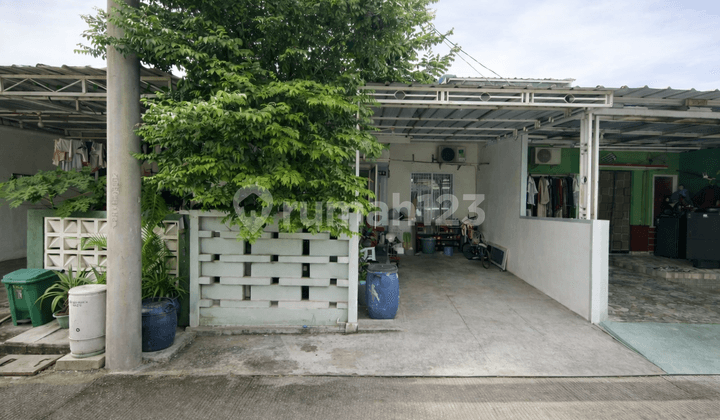 Rumah Impian 2 Kamar Tidur Cocok untuk Keluarga Kecil di Park Place Setu