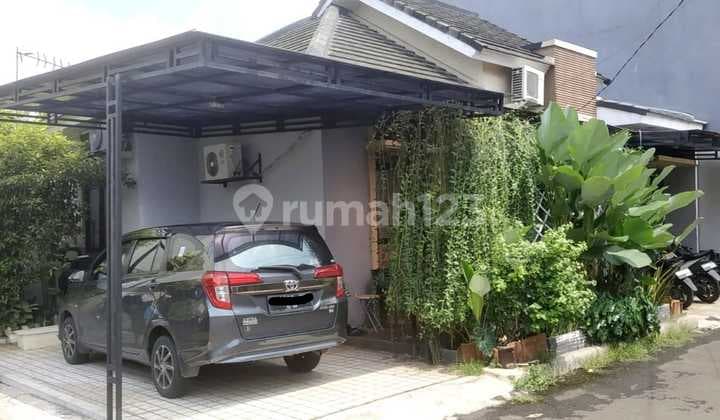 Rumah Bebas Banjir di Jatibening Residence Bekasi