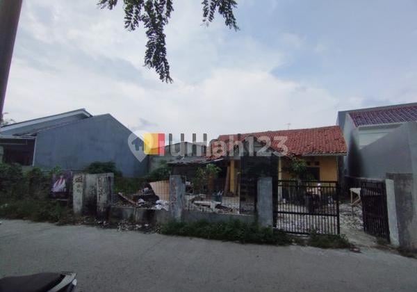 Dijual Tanah dan Bangunan di Wisma Asri 2