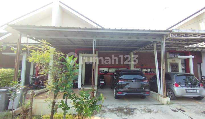 Rumah 1.5 Lantai Luas Di Harapan Indah Bekasi