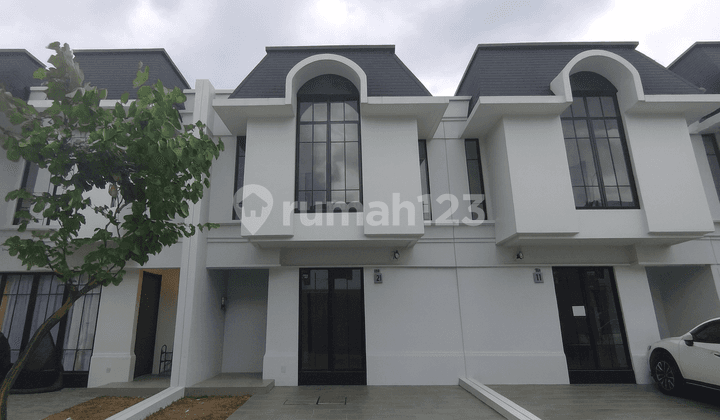 Rumah Impian 3 Kamar Tidur Siap Huni di Citra Garden Bintaro