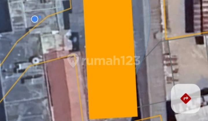 DI BAWAH HARGA PASAR! Tanah Strategis, Bebas Banjir, Pinggir Jalan Di Cibitung Bekasi