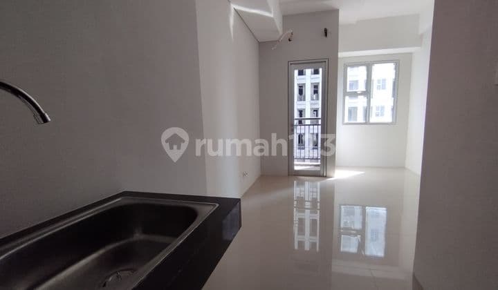 Apartemen Studio Baru Di Transpark Juanda Bekasi Timur