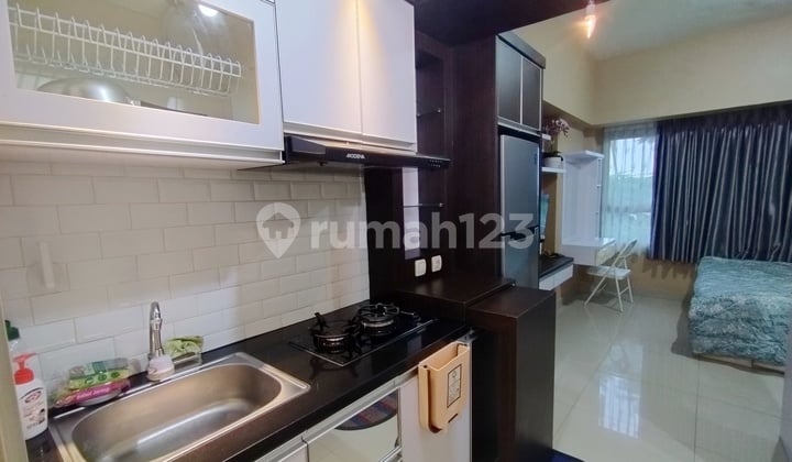 Apartment Studio Full Furnished Di Summarecon Bekasi