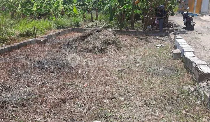 Tanah Shm Siap Bangun Sukodono