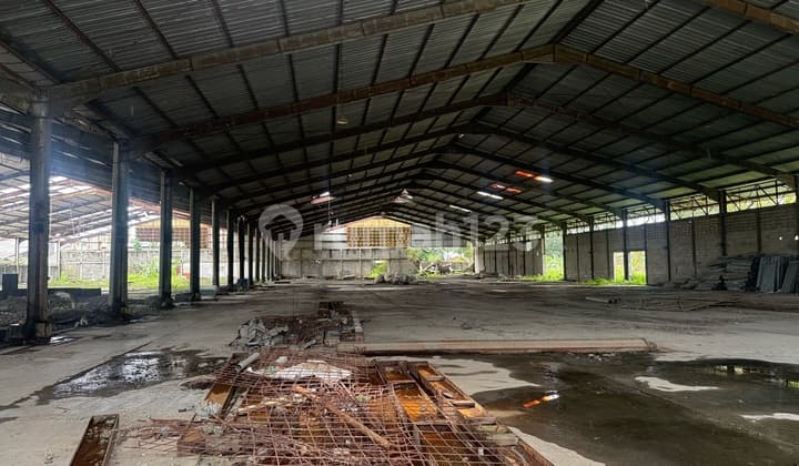 Dijual Cepat Gudang di Citeureup Cibinong