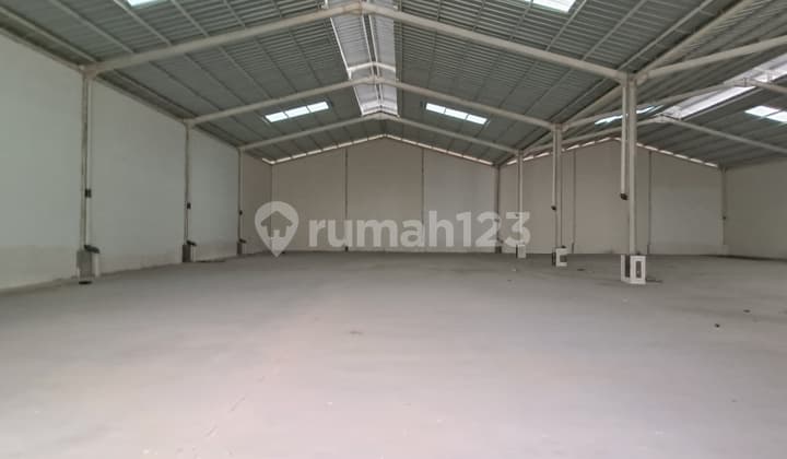 Disewakan Gudang di Sentul