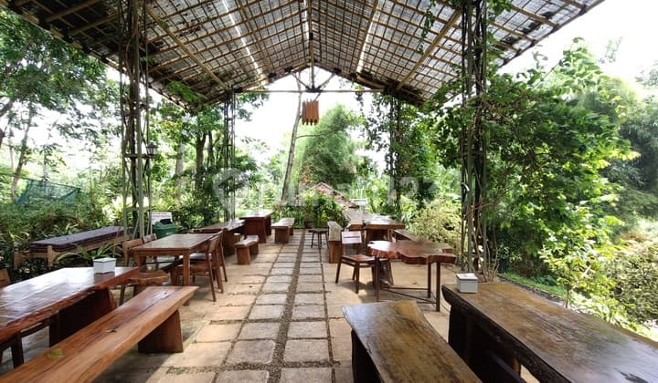 Dijual Resto, Cafee dan Tempat Wisata