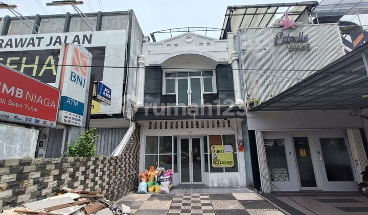 Dijual Ruko Di Bangbarung Bogor