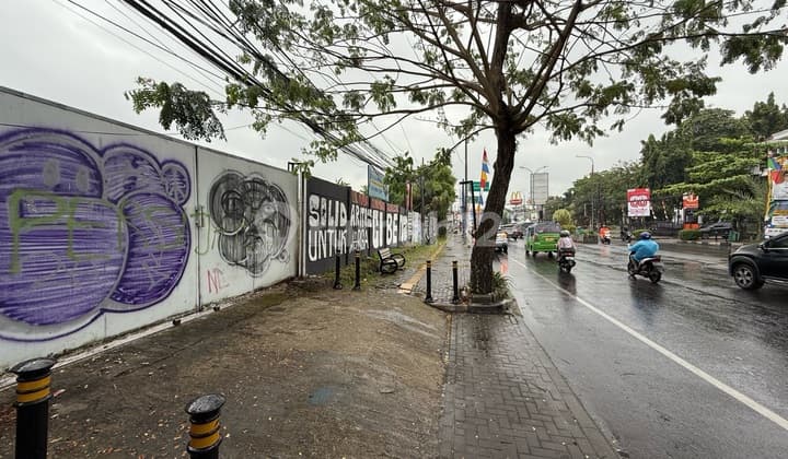 For Sale Strategic Land@in Serang City