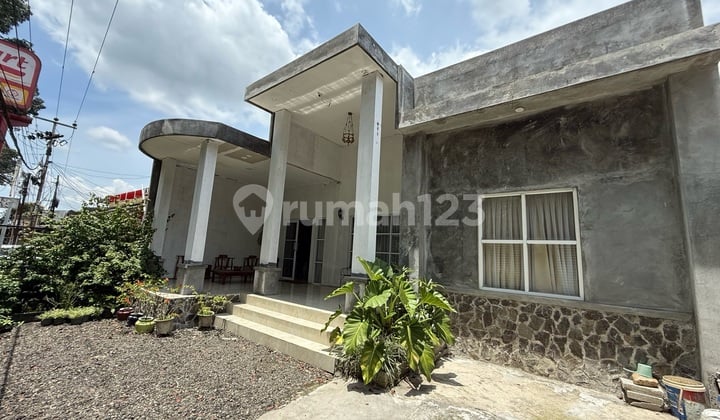 Dijual Rumah Komersial Di Cicurug Sukabumi