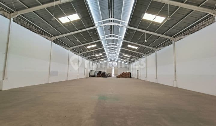 Disewakan Gudang di Sentul Bogor