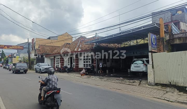 Dijual Ruang Usaha di Kota Sukabumi