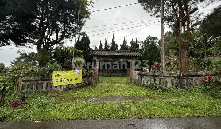 Dijual Cepat Villa di Gunung Bunder Bogor