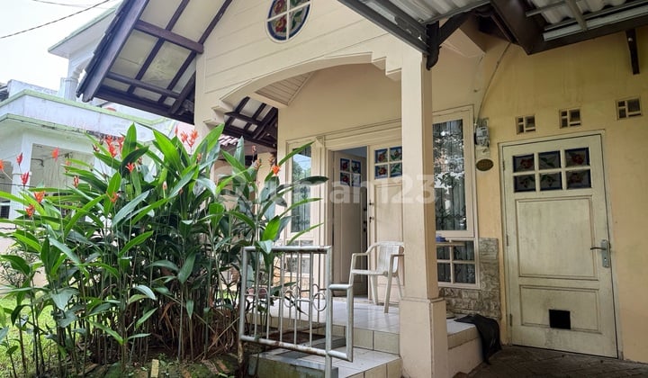 Dijual Rumah di Pandan Valley Bogor