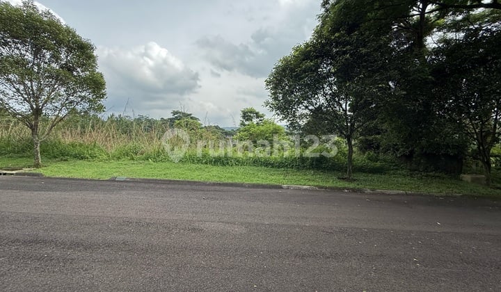 Dijual Cepaaat Tanah Kavling di Sentul City