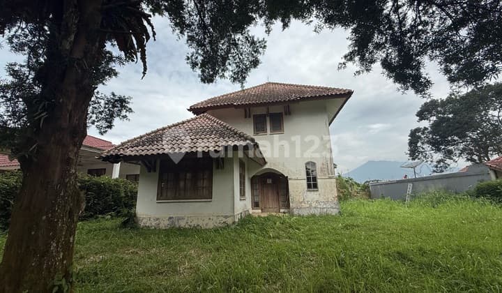 Dijual Cepat Rumah di Rancamaya Bogor