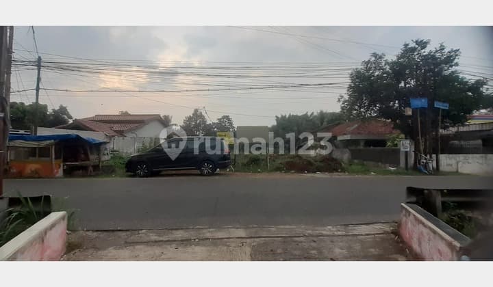 Dijual Tanah Atang Senjaya Semplak di Bogor