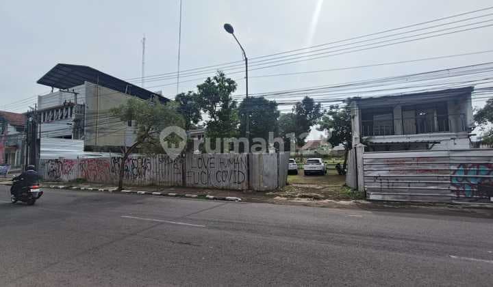 Dijual Cepat tanah Komersial di Cianjur