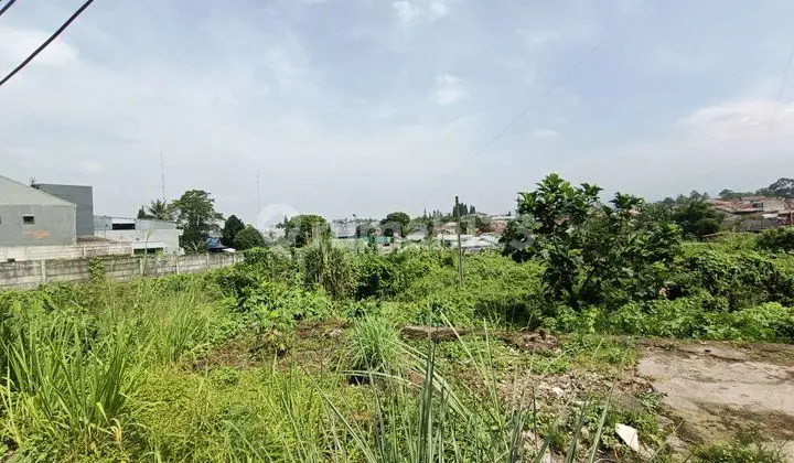 Commercial Land for Sale in Cicurug, Sukabumi