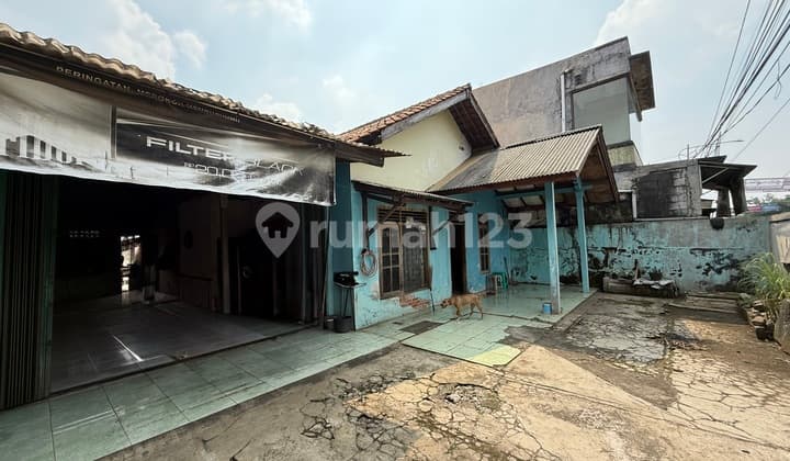 Dijual Rumah Jalan Raya Parung Di Bogor