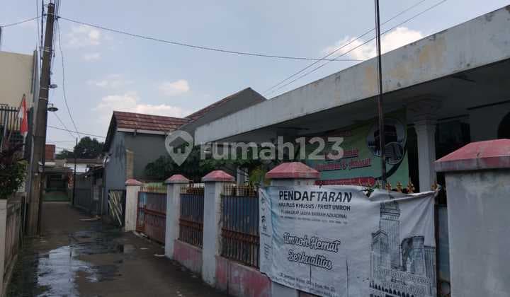 Dijual Rumah di Sempur Kaler Bogor Tengah