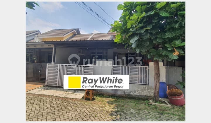 Dijual Rumah Tinggal di Villa Bogor Indah 6 Cluster Brassia