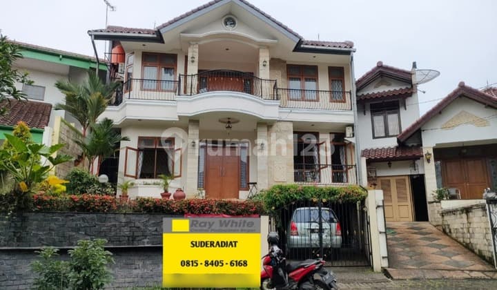 For Sale House in Purimas Pahlawan Bondongan in the Center of Bogor City