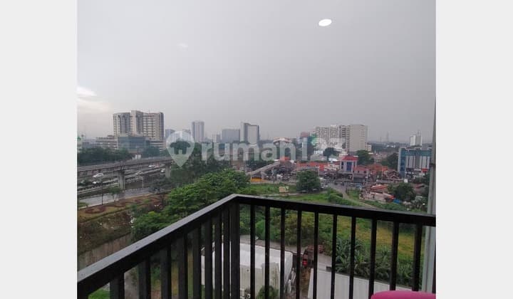 For Sale Apartment Signature Park Grande Jl MT Haryono East Jakarta