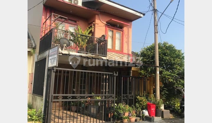 Dijual Rumah 2,5 LT di Bogor Park Residence Bogor Selatan